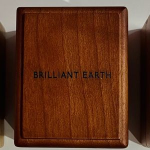 Brilliant Earth Ring Box